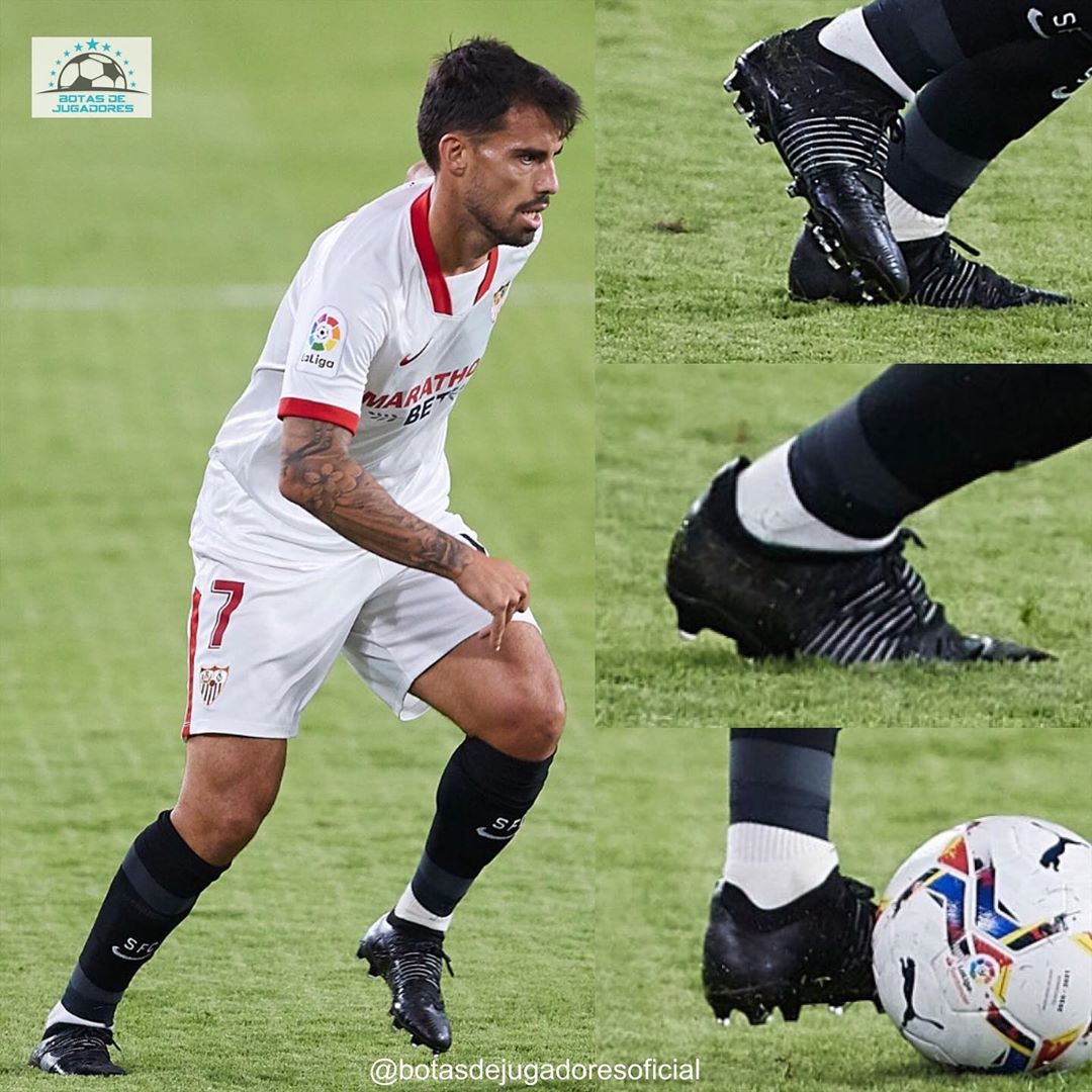 Neymar black shoes on sale